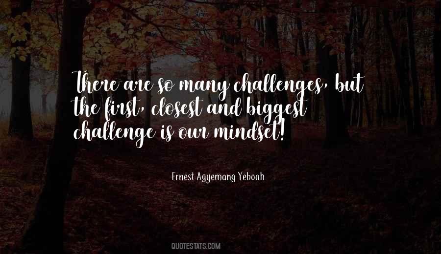 Quotes About Challenges And Problems #885260