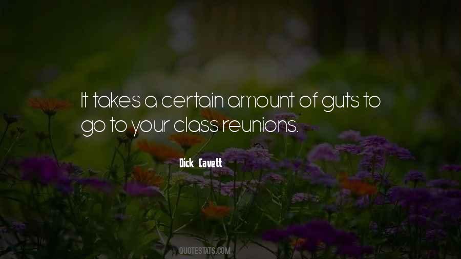 Quotes About Reunions #895441