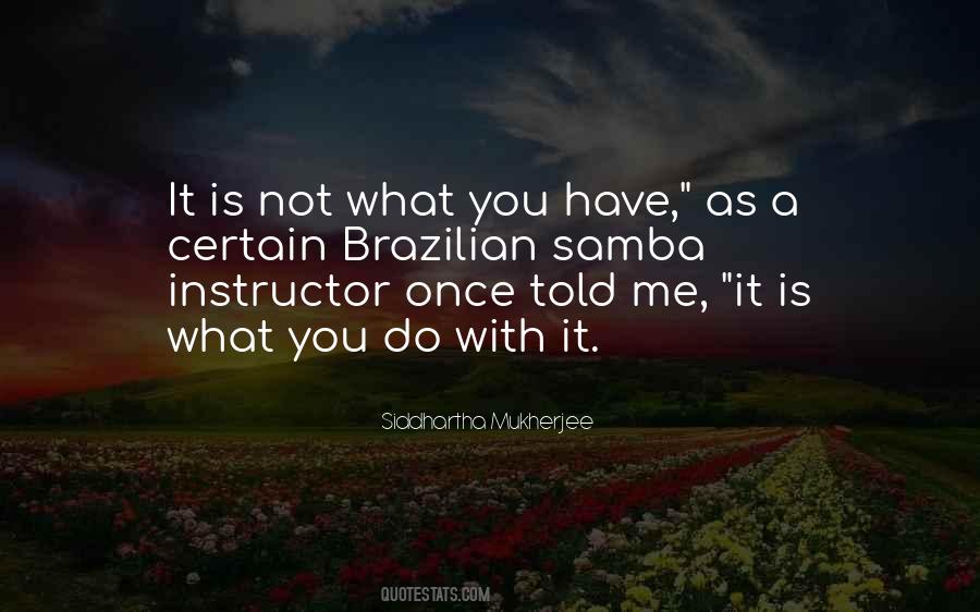 Quotes About Your Instructor #407515