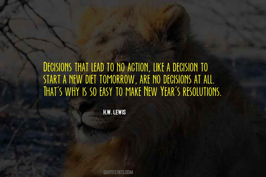 Quotes About Resolutions #1011626