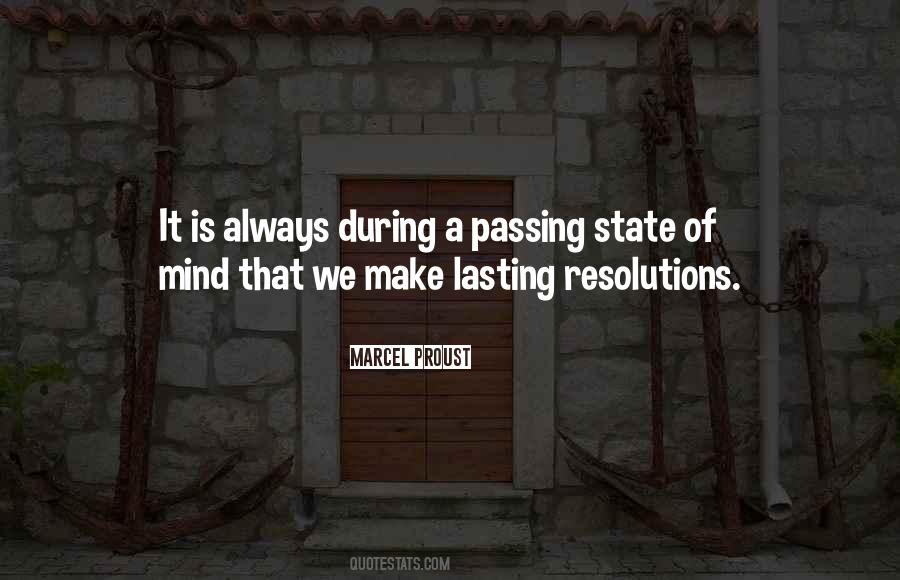 Quotes About Resolutions #1827601