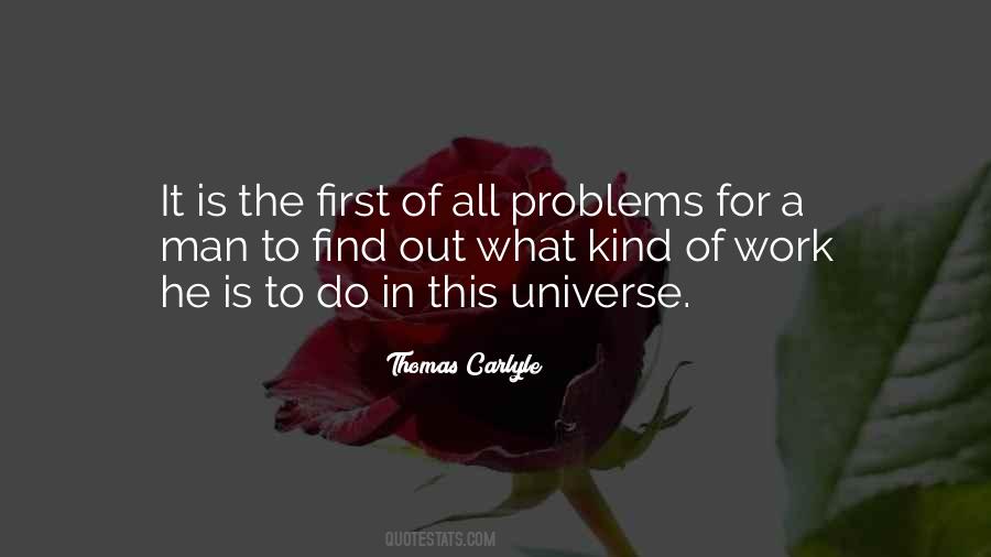 Find Out First Quotes #1122608