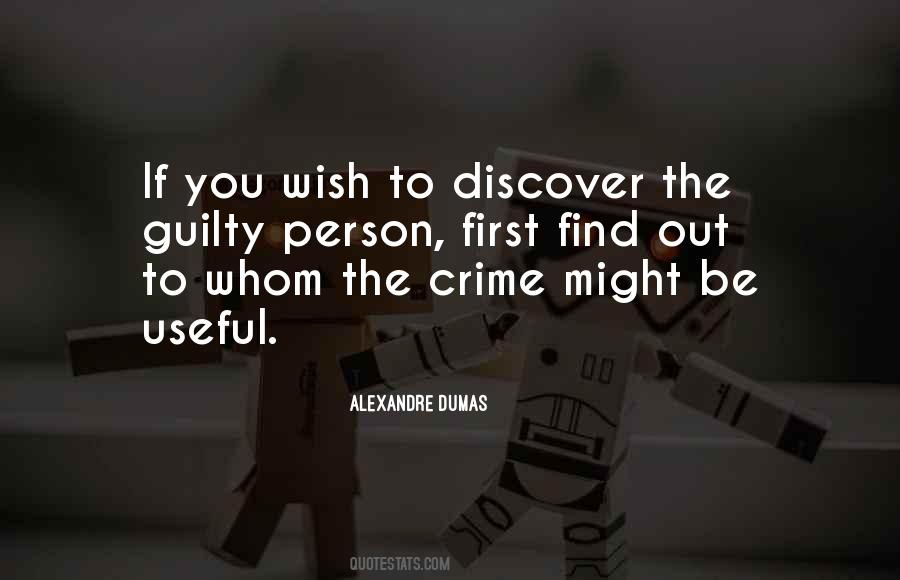Find Out First Quotes #161940