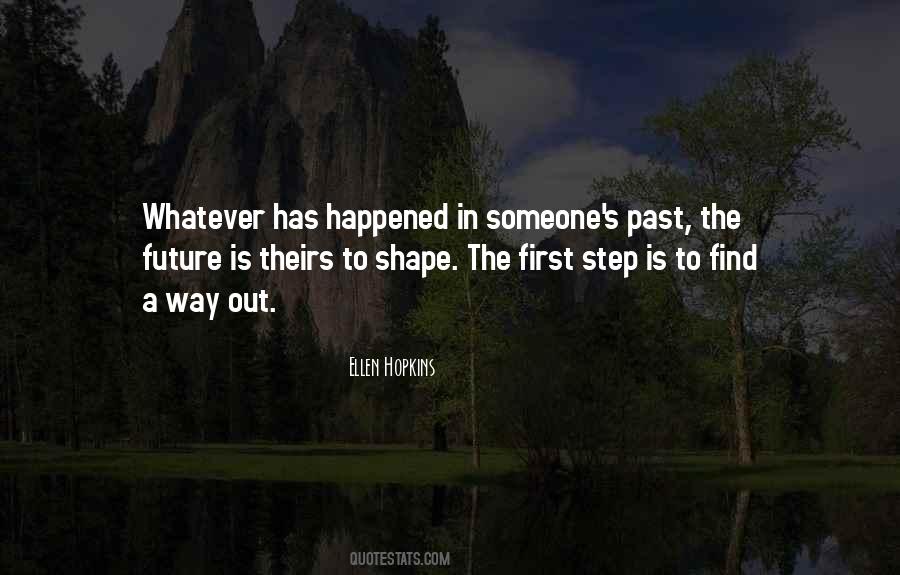 Find Out First Quotes #168822