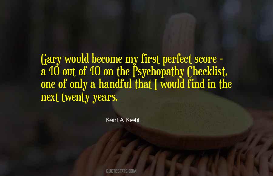 Find Out First Quotes #541301