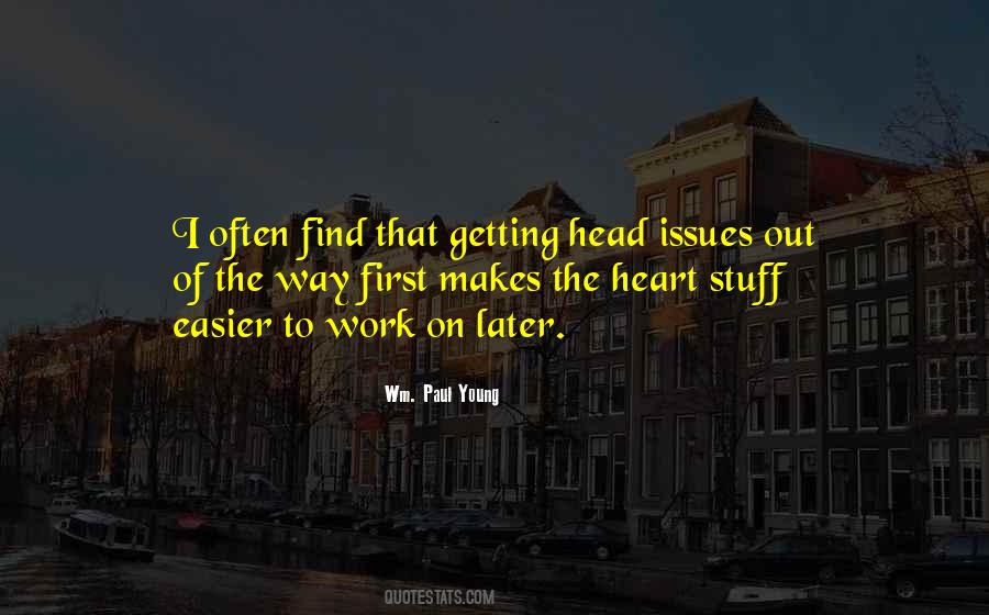 Find Out First Quotes #544403