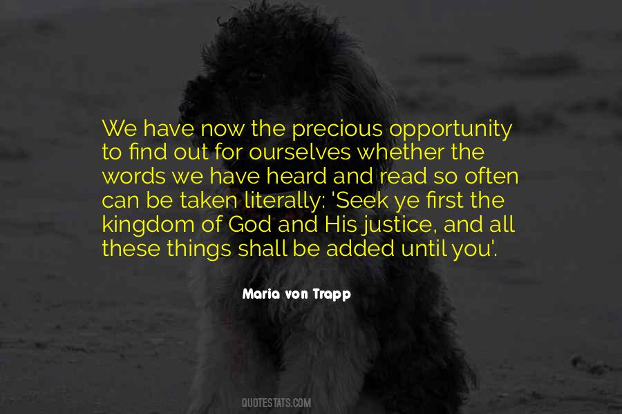 Find Out First Quotes #554503