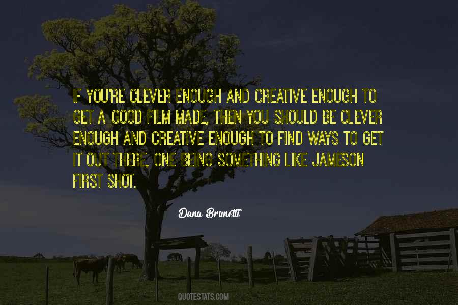 Find Out First Quotes #641687