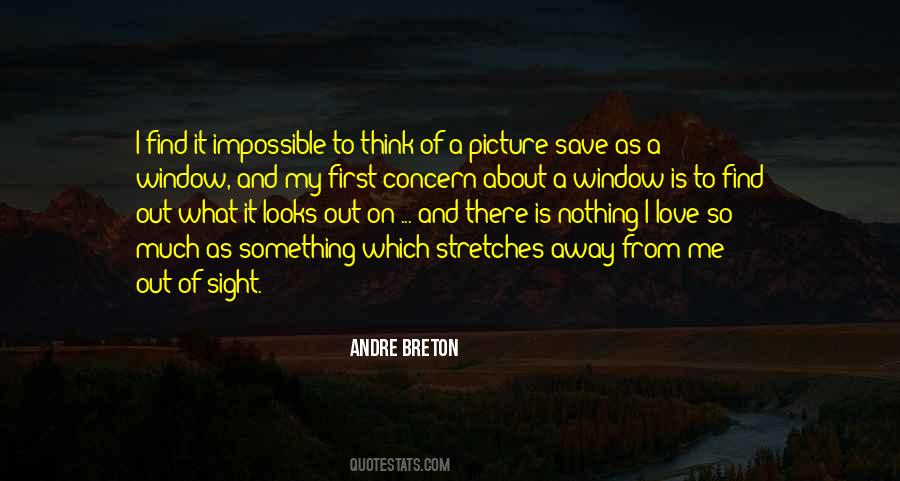 Find Out First Quotes #663389