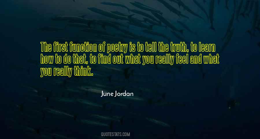 Find Out First Quotes #725237