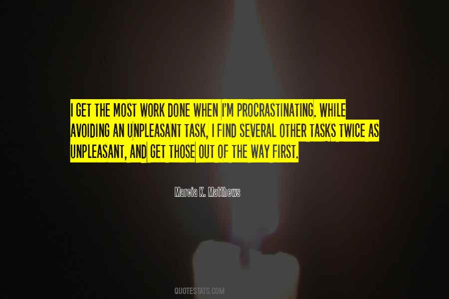 Find Out First Quotes #951595