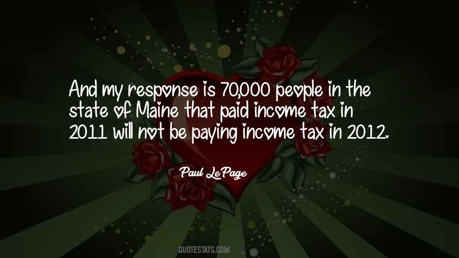 Quotes About The State Of Maine #1282107