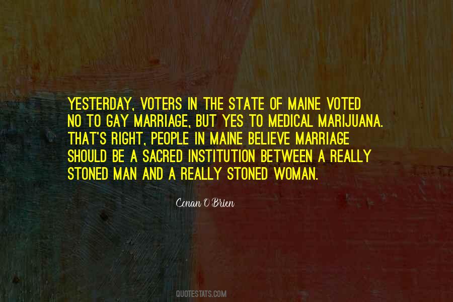Quotes About The State Of Maine #1505604