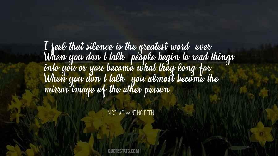 Word People Quotes #106266