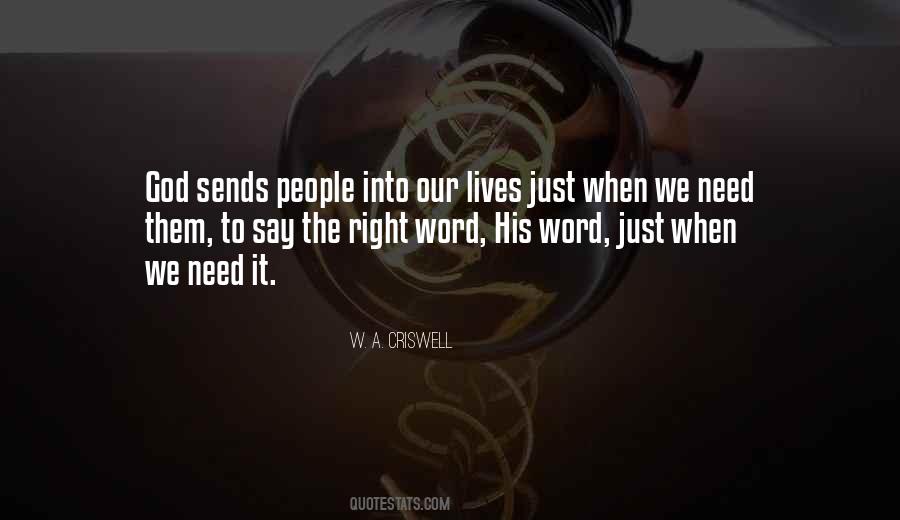 Word People Quotes #112728
