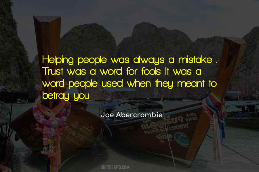 Word People Quotes #1374757