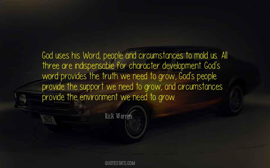 Word People Quotes #460797