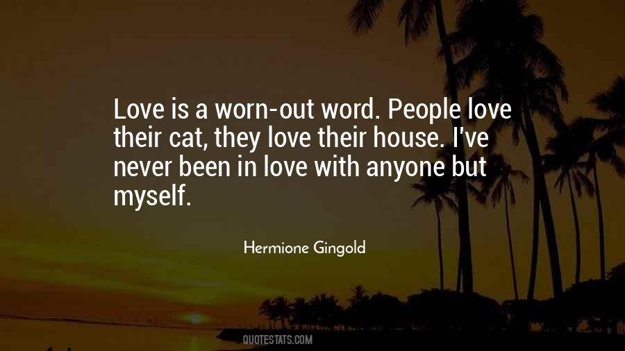 Word People Quotes #668762