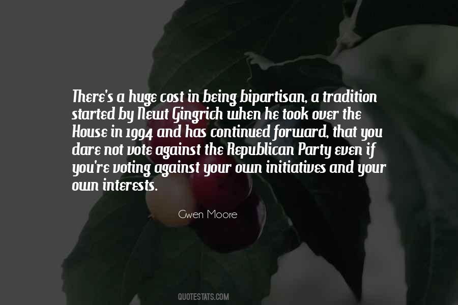Quotes About Voting Republican #549224