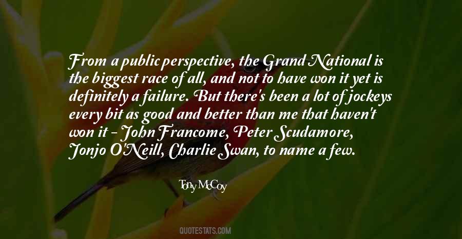 Quotes About The Grand National #1365142