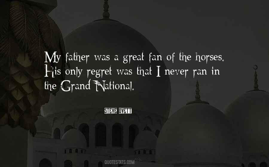 Quotes About The Grand National #1371056