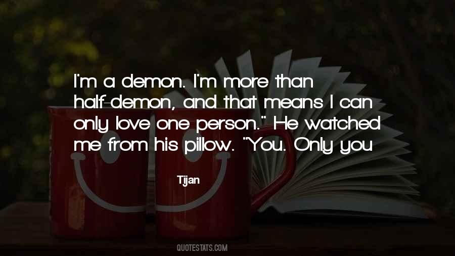 Quotes About Evil Love #182002