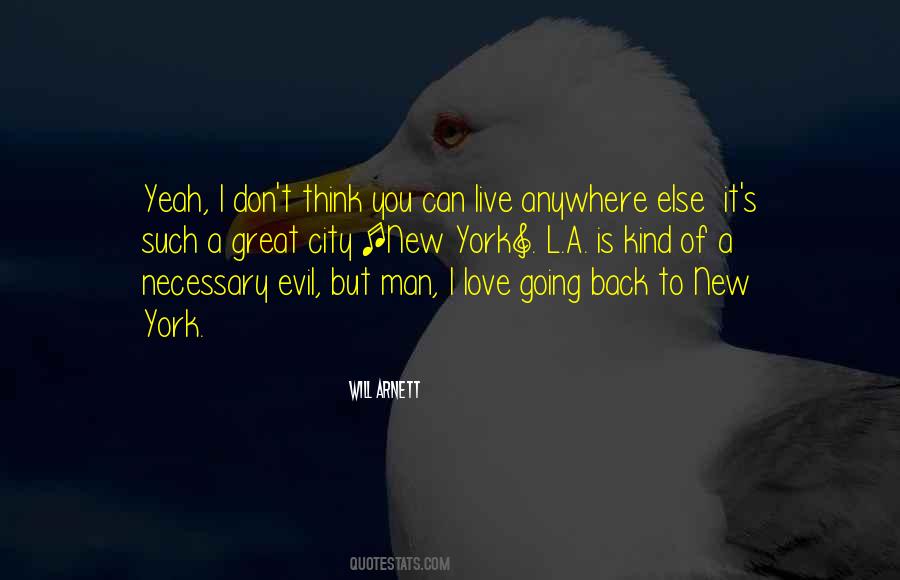 Quotes About Evil Love #95997