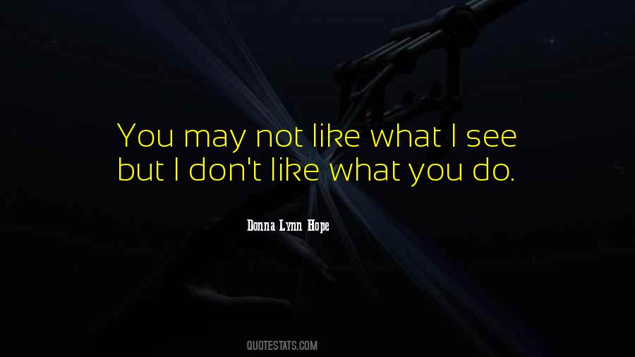 Words Like Hope Quotes #1720426