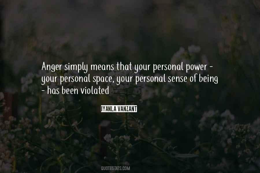 Quotes About Personal Power #1117933