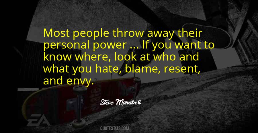 Quotes About Personal Power #1149154