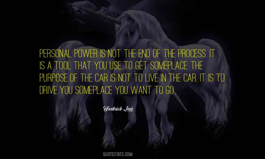 Quotes About Personal Power #1170122