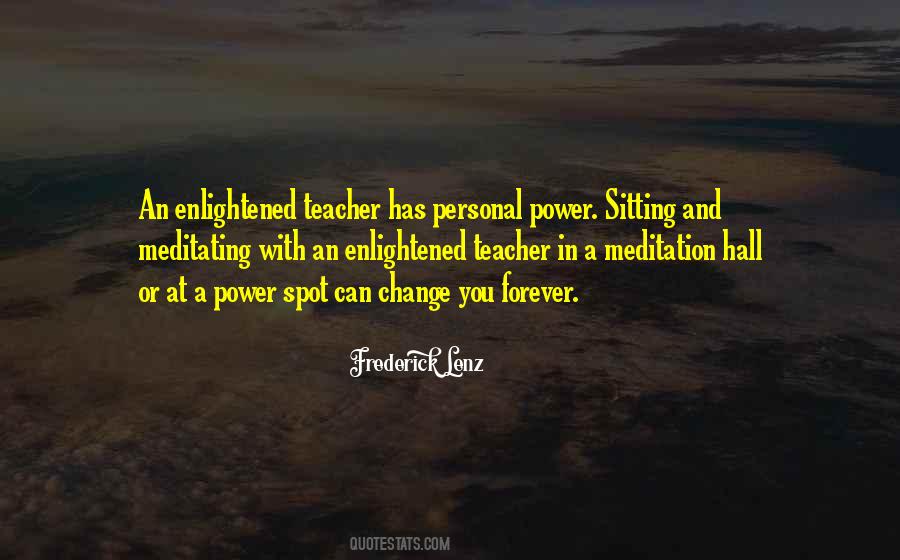 Quotes About Personal Power #1482532