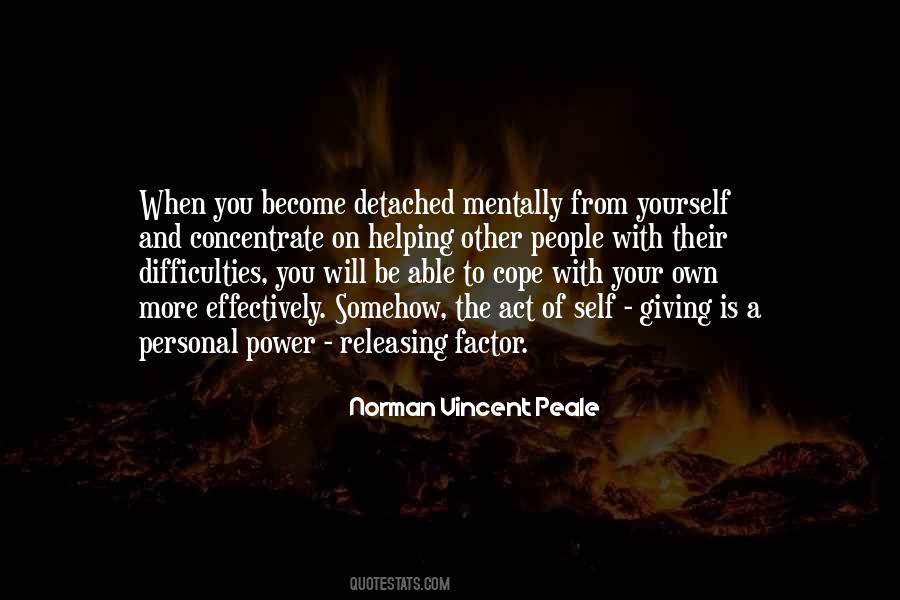 Quotes About Personal Power #1638895