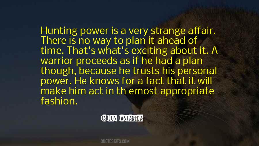 Quotes About Personal Power #1748290