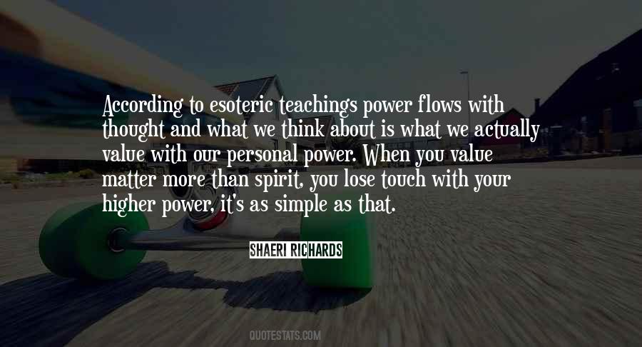 Quotes About Personal Power #677301