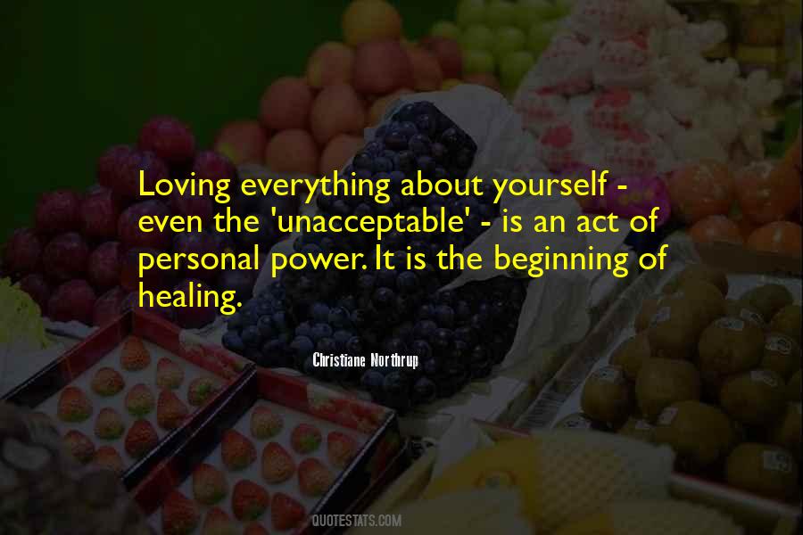 Quotes About Personal Power #753750