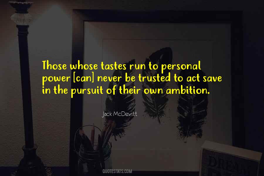 Quotes About Personal Power #958596