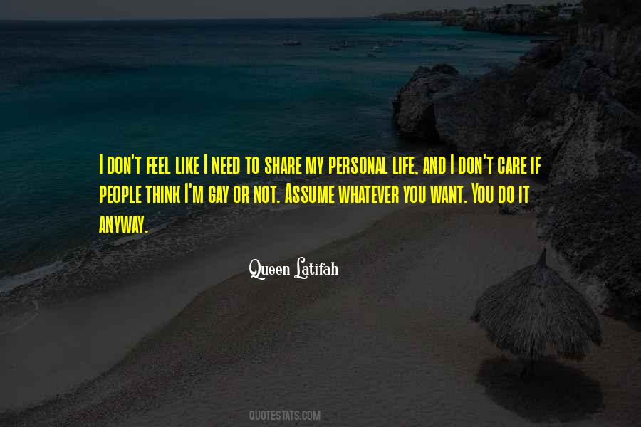 Quotes About Do Not Assume #1490305