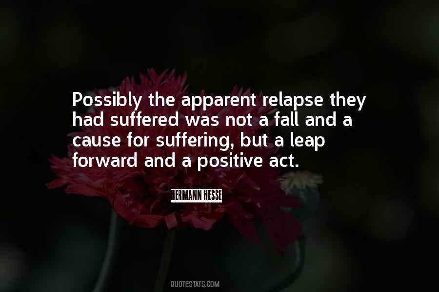 Quotes About Self Suffering #156532