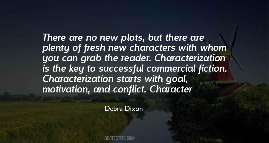 Commercial Fiction Quotes #1013755