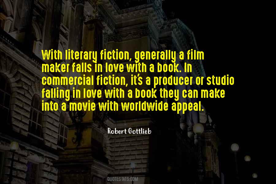 Commercial Fiction Quotes #695456