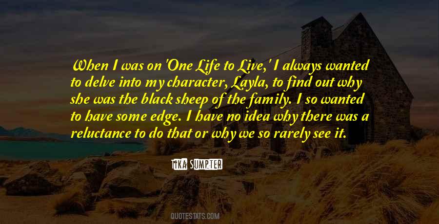 Live On The Edge Quotes #141567