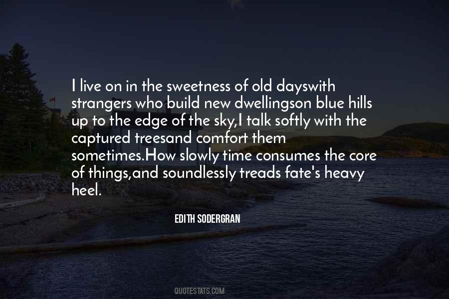 Live On The Edge Quotes #1866054