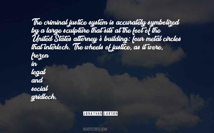 United States Justice System Quotes #1299402