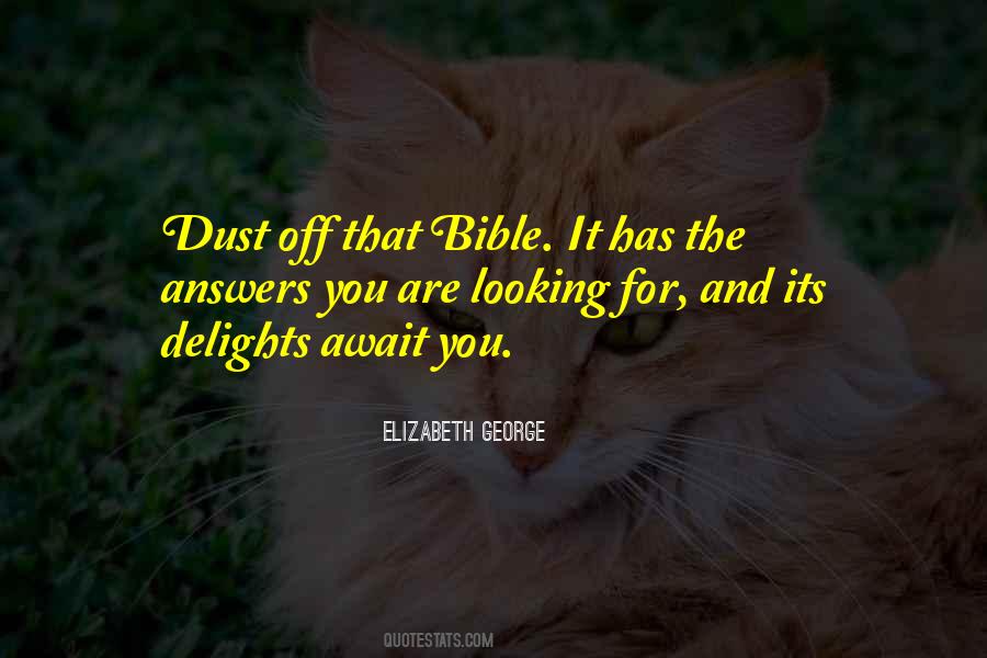 Quotes About Reading Your Bible #438092