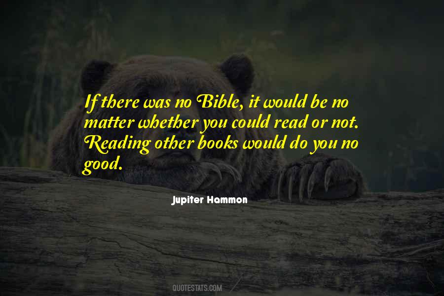 Quotes About Reading Your Bible #459242