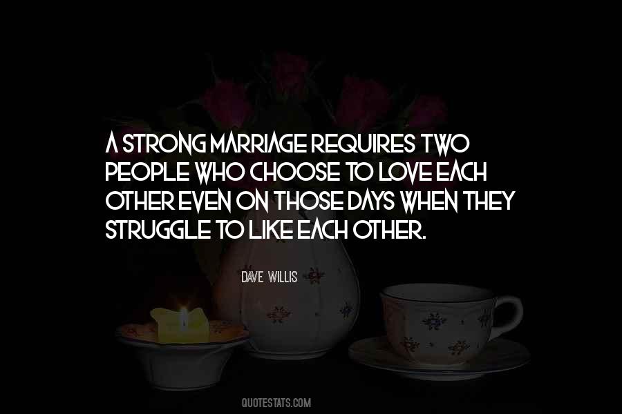 Quotes About Very Strong Love #77532