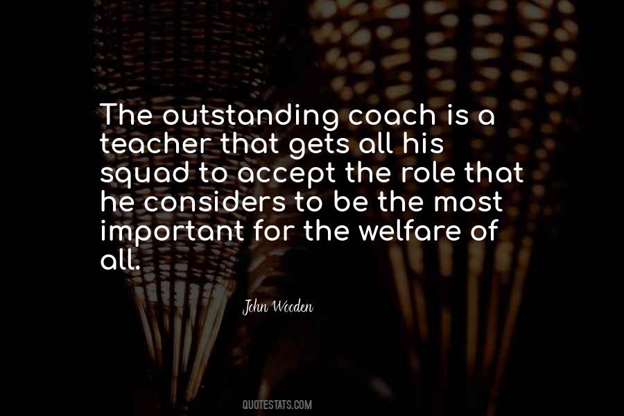 Teacher Role Quotes #1731852