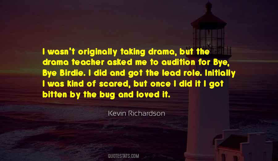 Teacher Role Quotes #620933