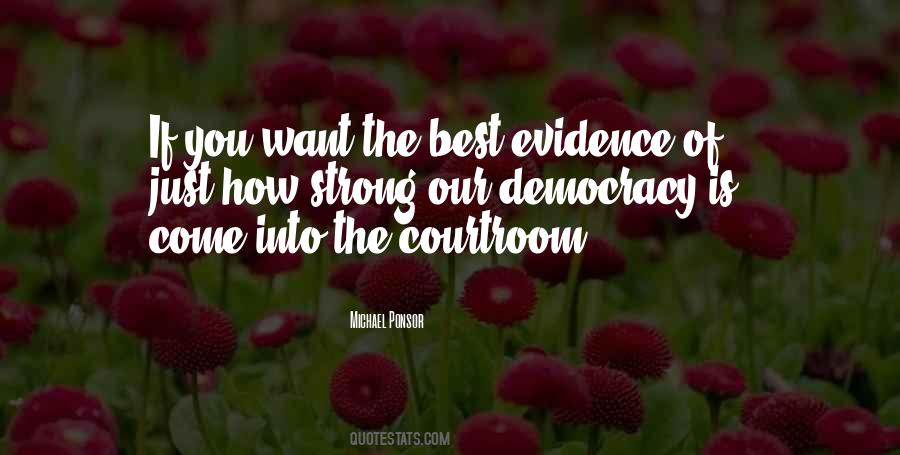Legal Mystery Quotes #1005767